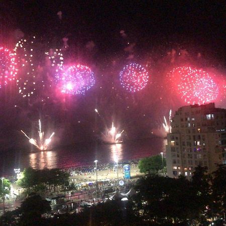 Copa Paradiso Apartment ริโอเดจาเนโร ภายนอก รูปภาพ