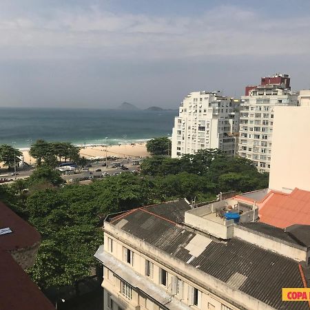Copa Paradiso Apartment ริโอเดจาเนโร ภายนอก รูปภาพ