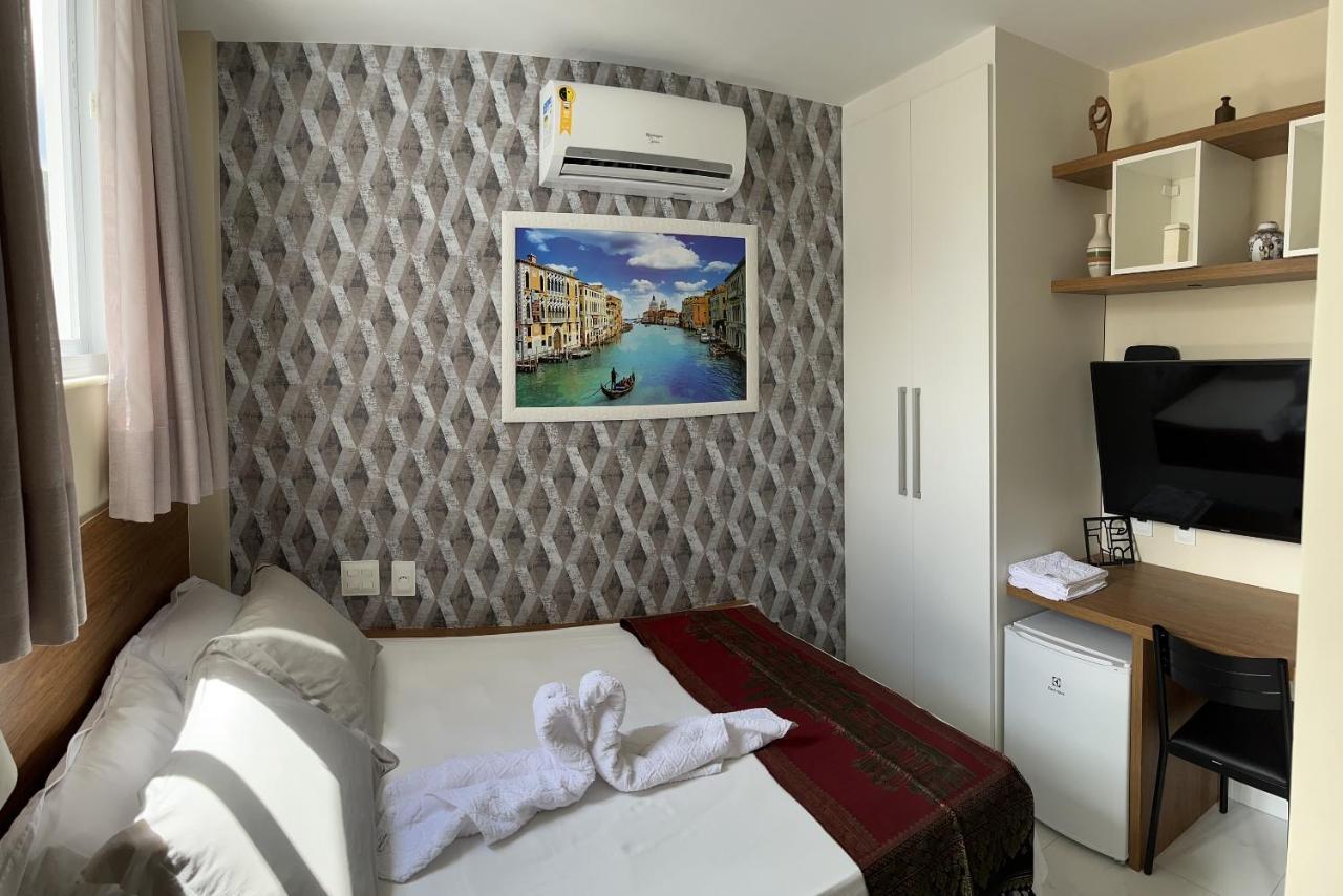 Copa Paradiso Apartment ริโอเดจาเนโร ภายนอก รูปภาพ