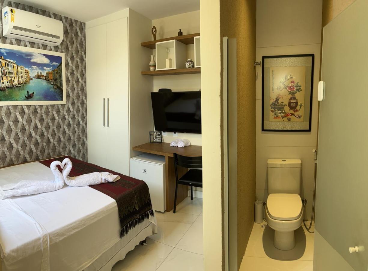 Copa Paradiso Apartment ริโอเดจาเนโร ภายนอก รูปภาพ