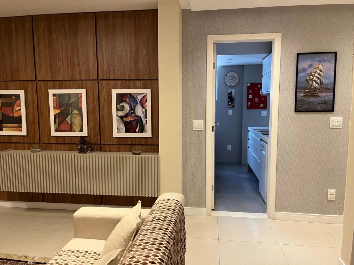 Copa Paradiso Apartment ริโอเดจาเนโร ภายนอก รูปภาพ