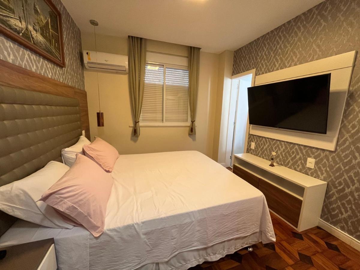 Copa Paradiso Apartment ริโอเดจาเนโร ภายนอก รูปภาพ
