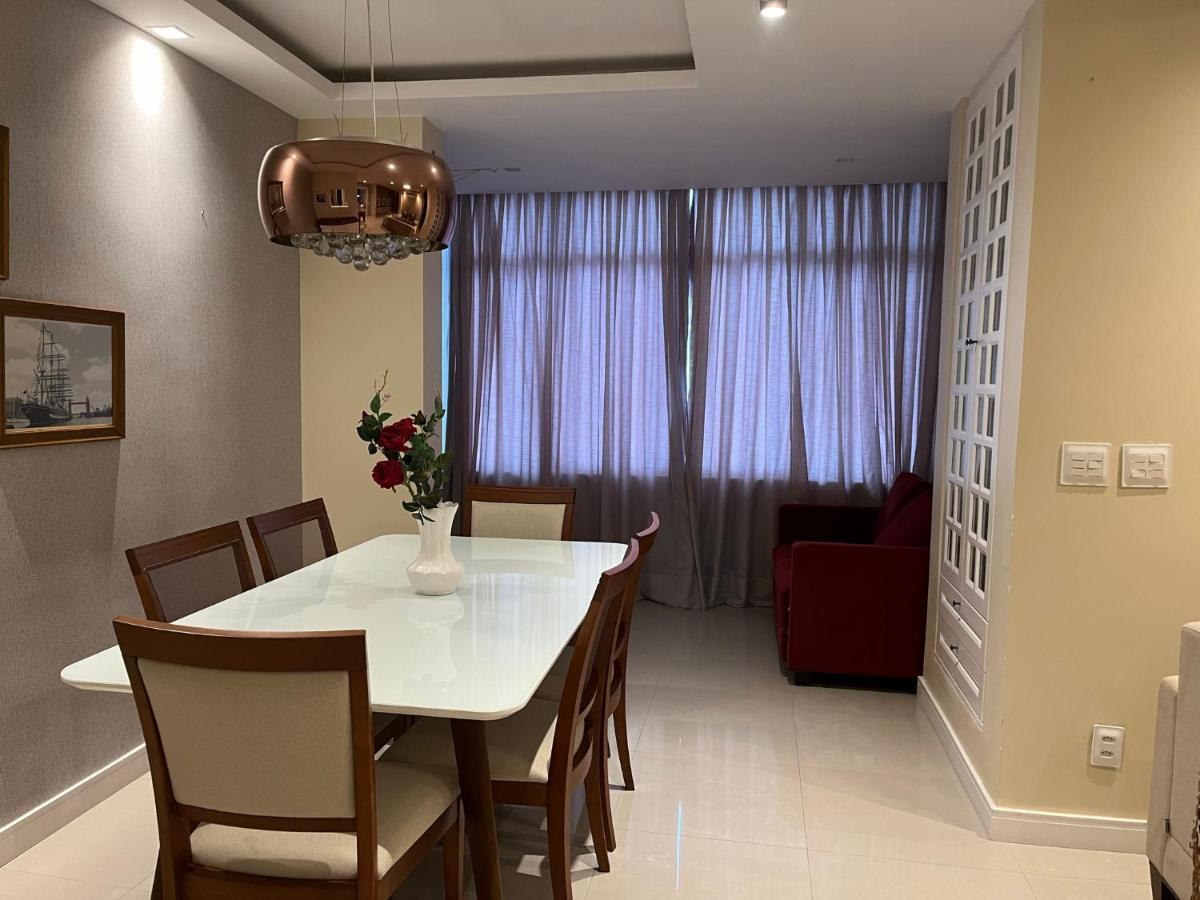 Copa Paradiso Apartment ริโอเดจาเนโร ภายนอก รูปภาพ