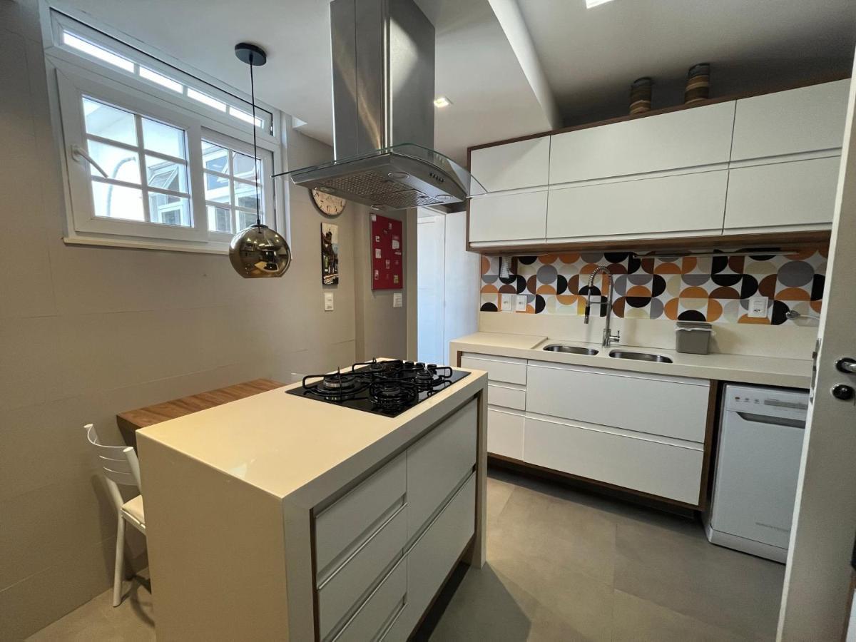 Copa Paradiso Apartment ริโอเดจาเนโร ภายนอก รูปภาพ