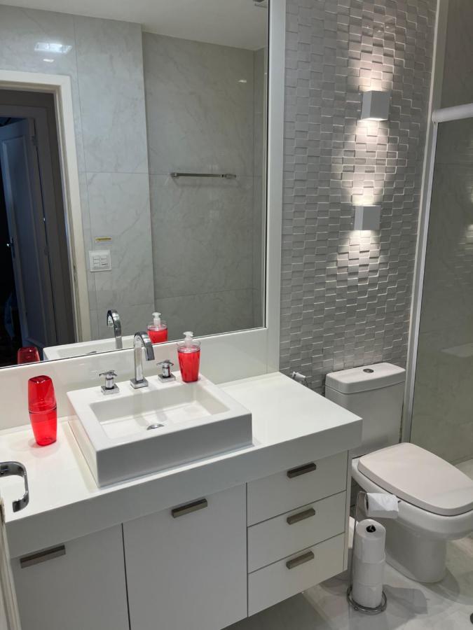 Copa Paradiso Apartment ริโอเดจาเนโร ภายนอก รูปภาพ