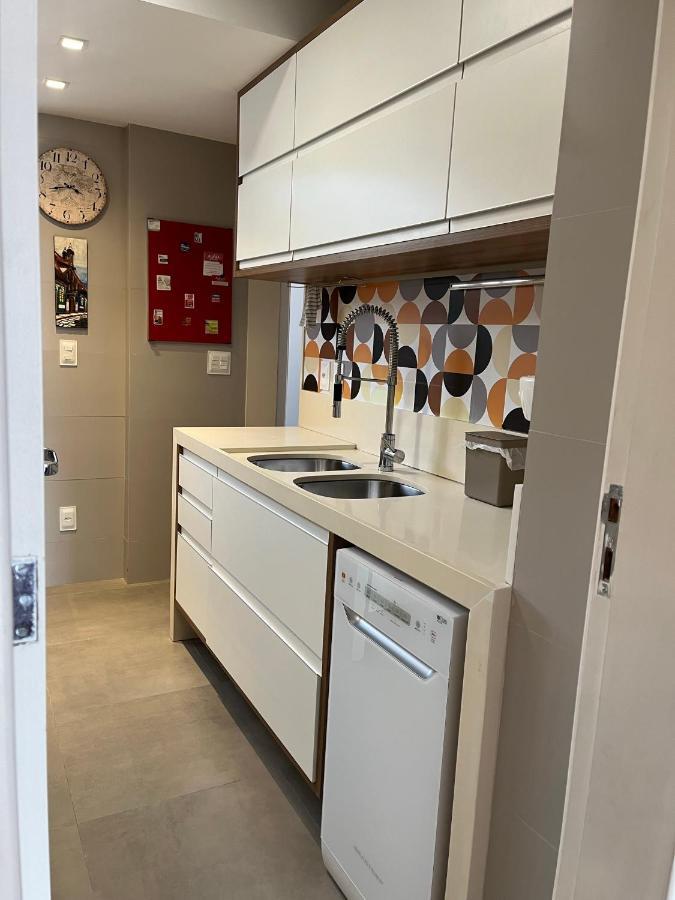 Copa Paradiso Apartment ริโอเดจาเนโร ภายนอก รูปภาพ